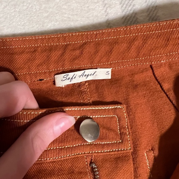 Sofi Angel Mini skirt - Picture 3 of 3